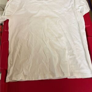 Classic White T-Shirt